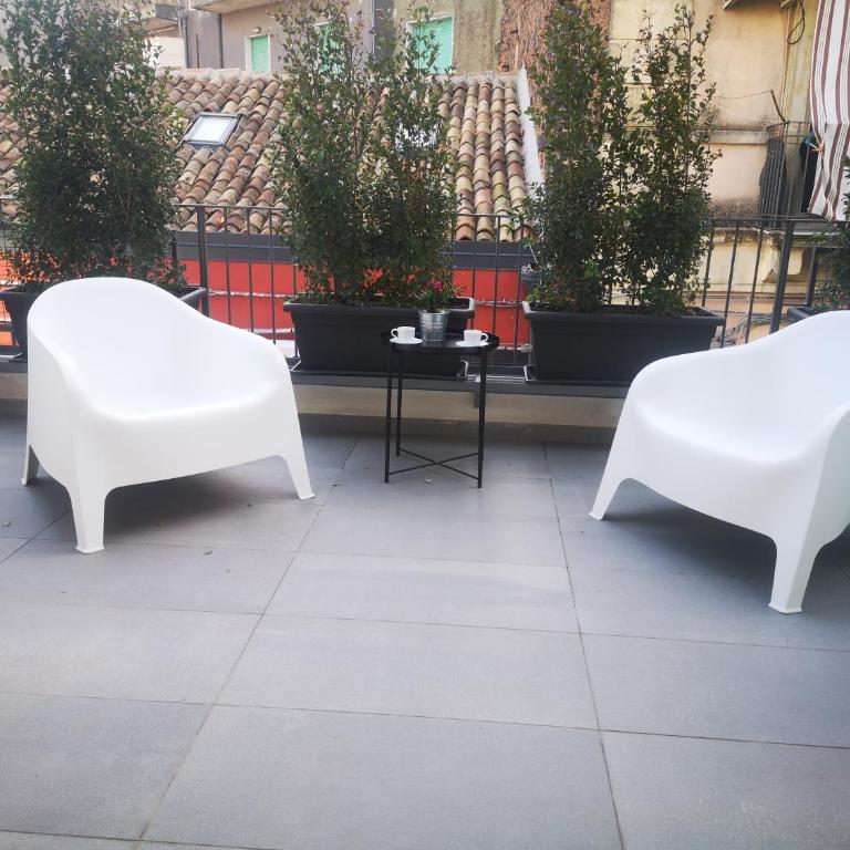 ARMISI B&B - Double Room with Terrace - 27