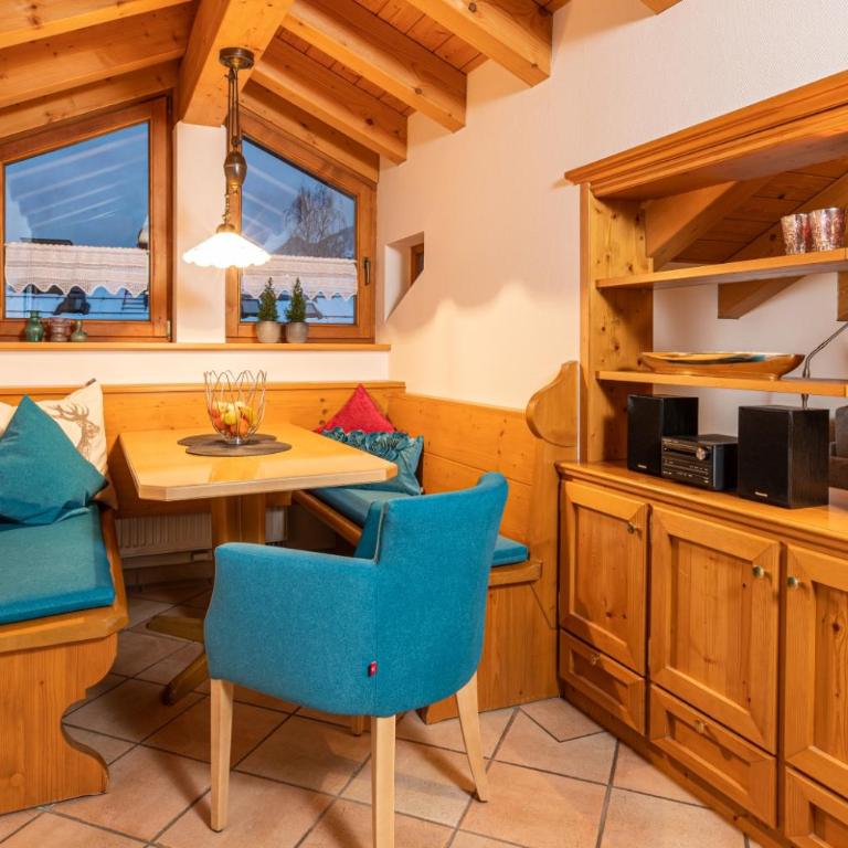 Haus Lupfer - Apartment mit Blick auf die Berge - 4