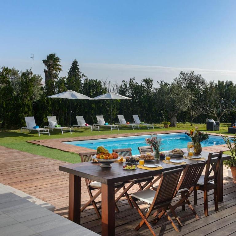 Villa Anur - Villa con piscina privada - 2