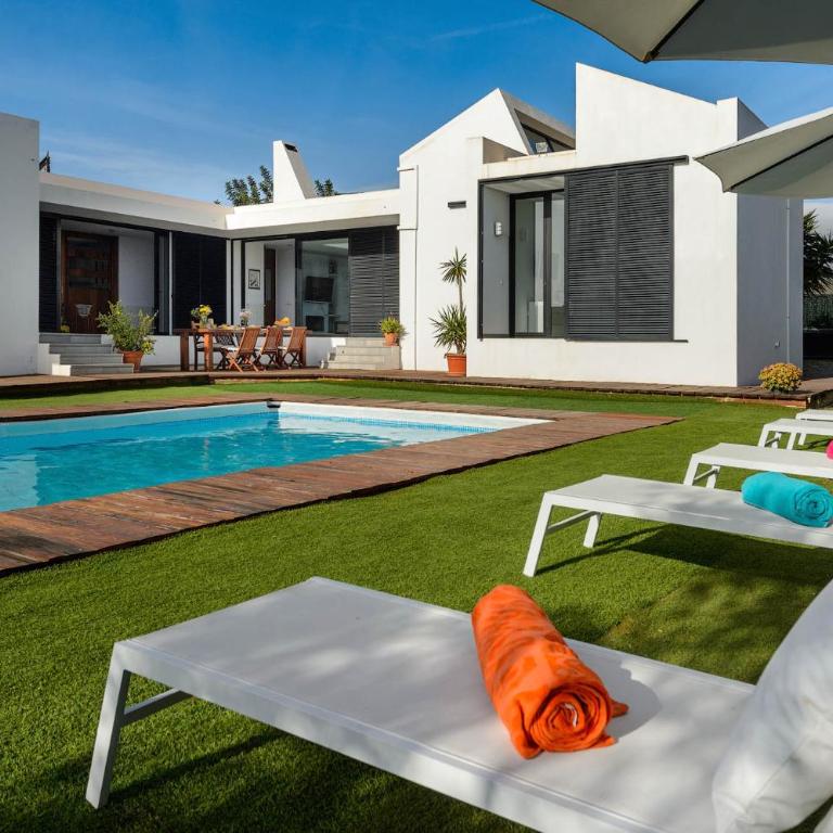 Villa Anur - Villa con piscina privada - 15