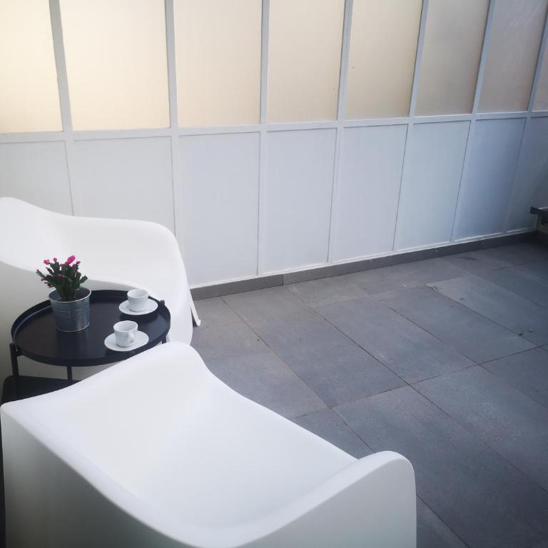 ARMISI B&B - Double Room with Terrace - 27