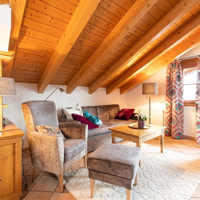 Haus Lupfer - Apartment mit Blick auf die Berge - 1