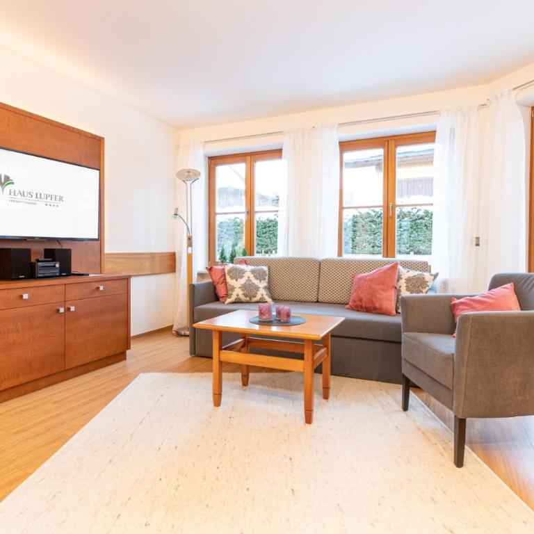 Haus Lupfer - Apartment mit 2 Schlafzimmern - 6