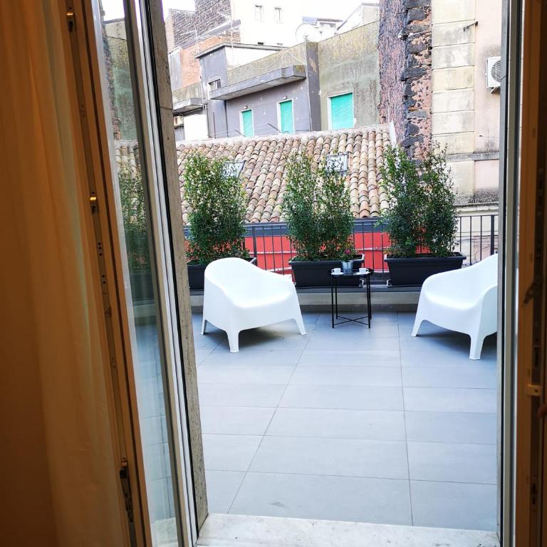ARMISI B&B - Double Room with Terrace - 19