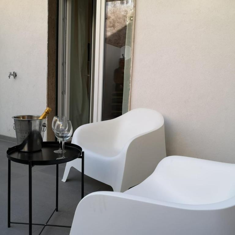 ARMISI B&B - Double Room with Terrace - 21