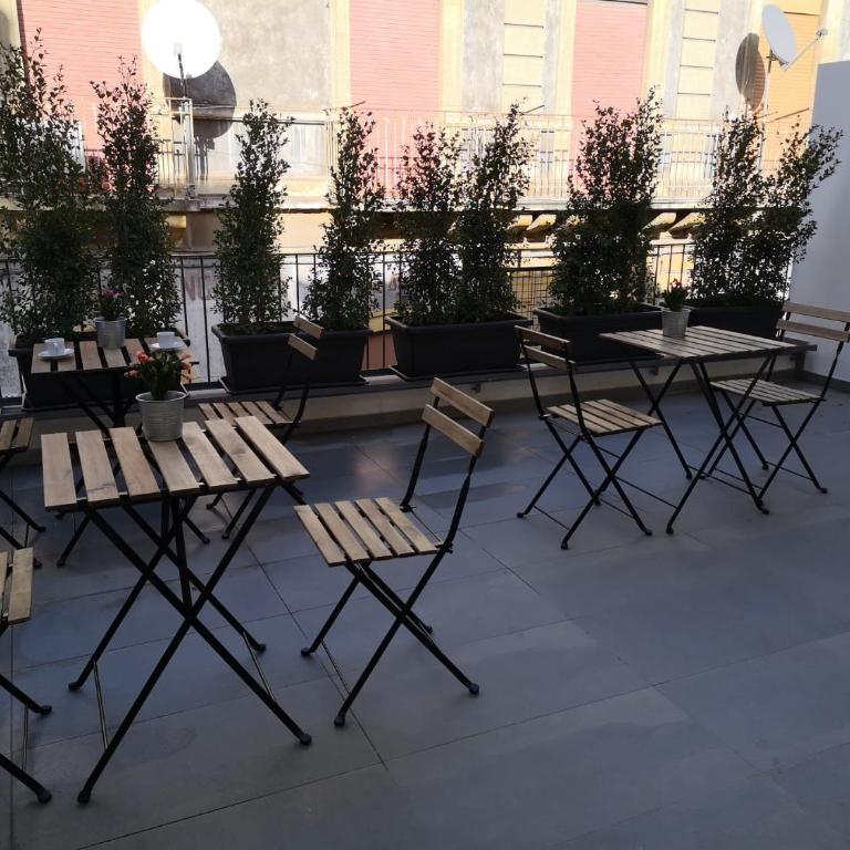 ARMISI B&B - Double Room with Terrace - 6