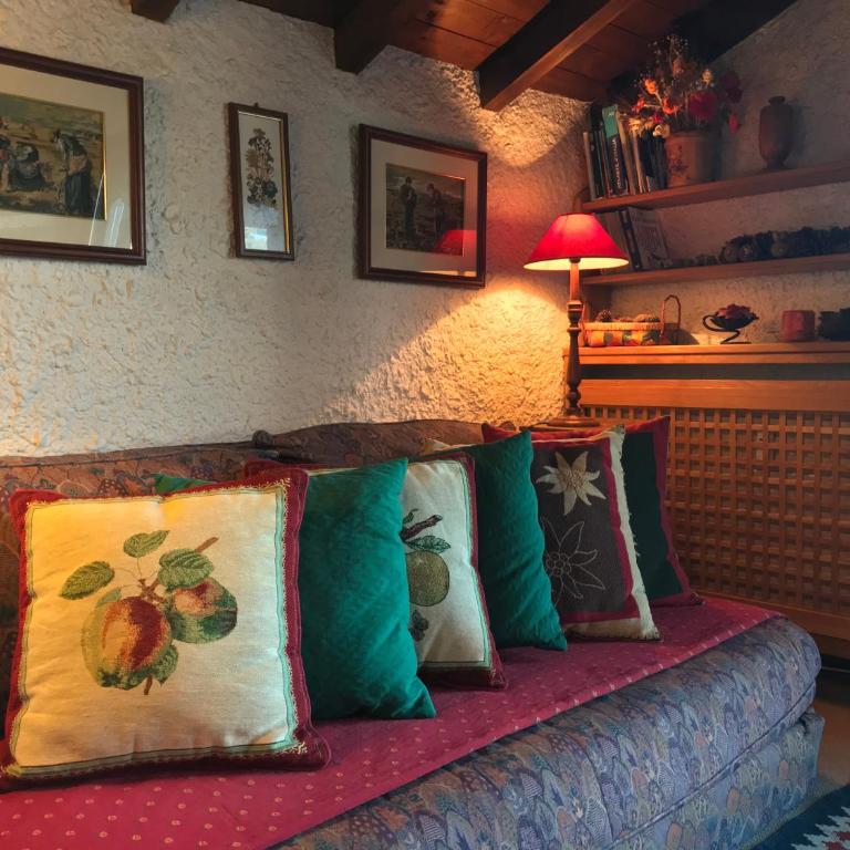Appartement Hameau des Pistes - Ski-in and Ski-out - Appartamento con Vista Montagna - 11