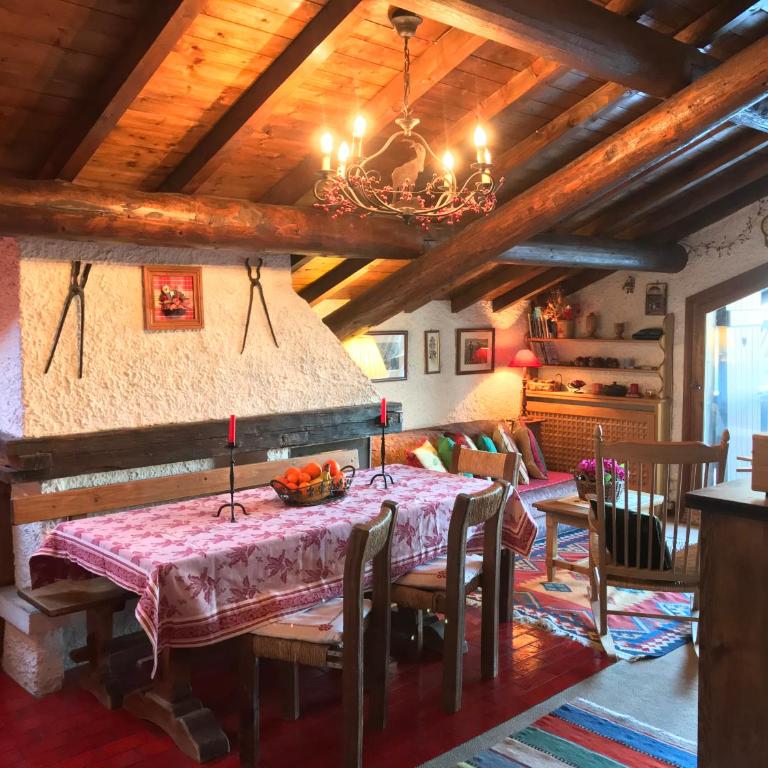 Appartement Hameau des Pistes - Ski-in and Ski-out - Appartamento con Vista Montagna - 5