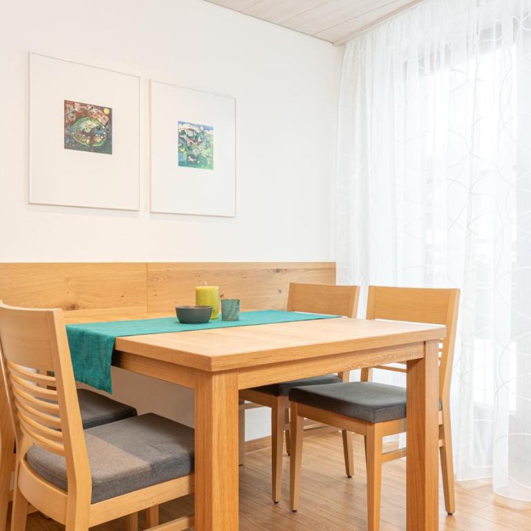 Haus Lupfer - Apartment - Erdgeschoss - 1