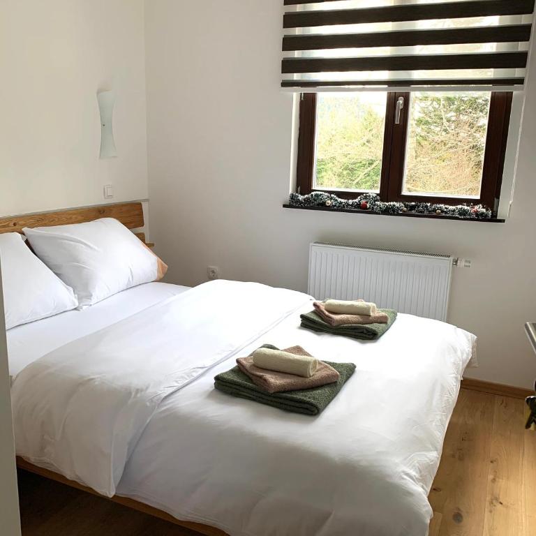 Vila Gorica Jahorina - Duplex Suite - 10