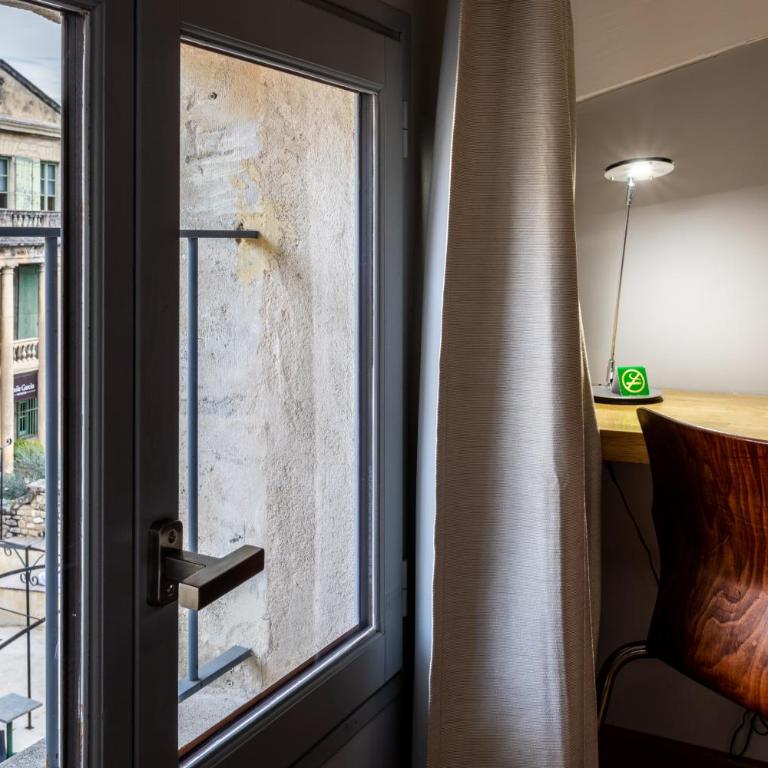 Boutique Hôtel Entraigues - Chambre Double Confort - 13