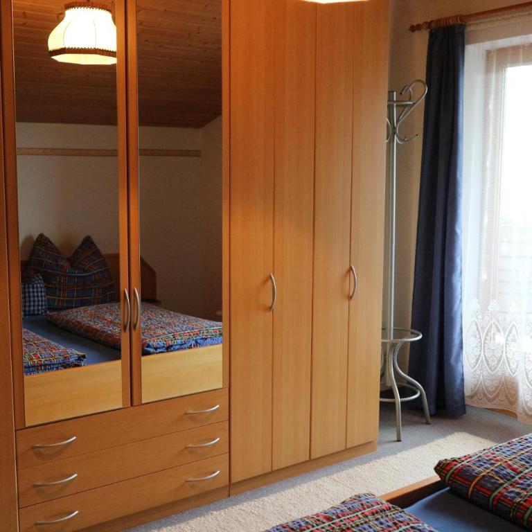 Haus Kammerlander - Apartment mit Bergblick (2-5 Erwachsene) - 21