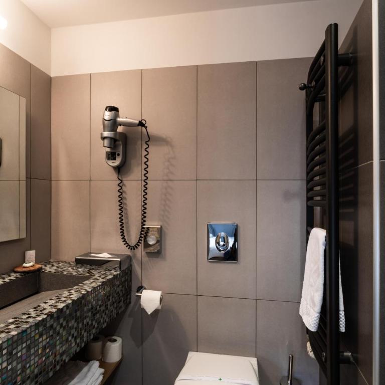 Boutique Hôtel Entraigues - Chambre Double Confort - 9