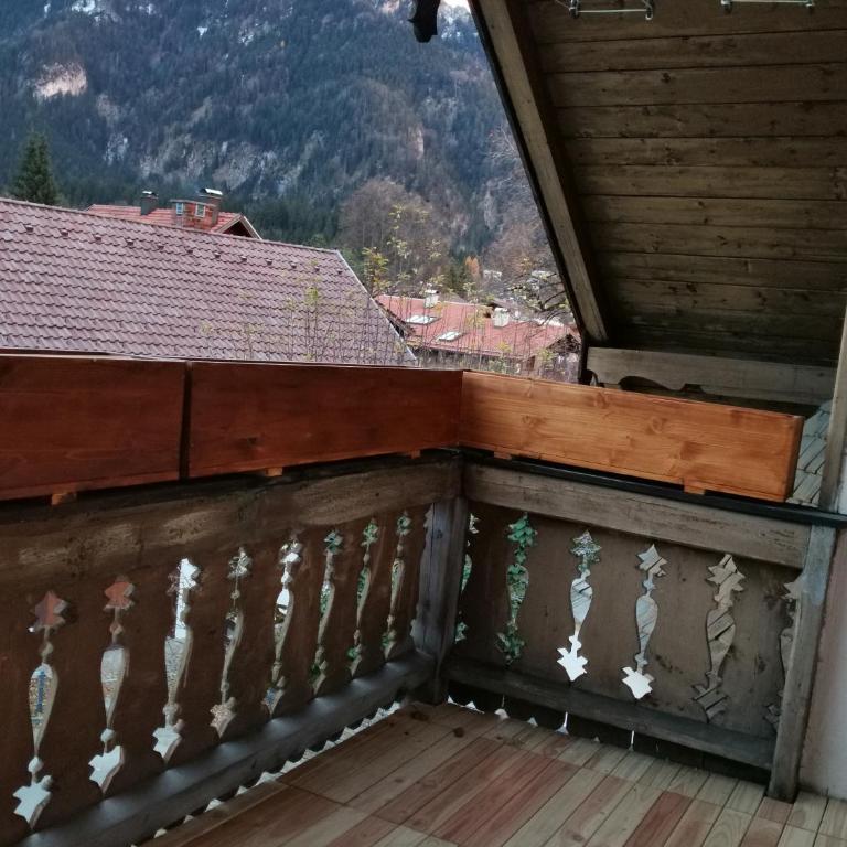 Landhaus Haser - Apartment mit 2 Schlafzimmern - 8