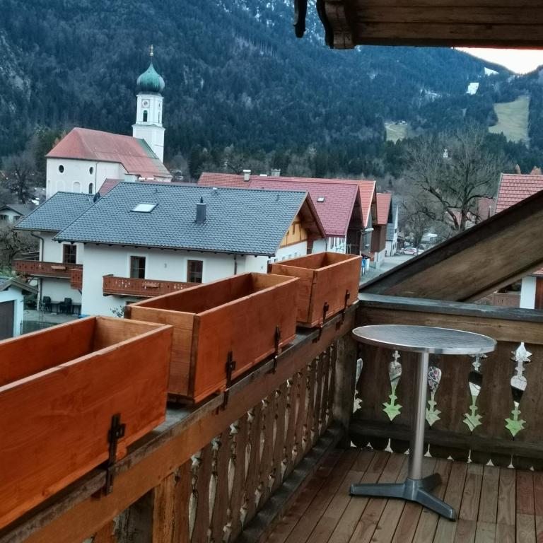 Landhaus Haser - Apartment mit 2 Schlafzimmern - 9