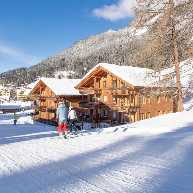 Chalet Luna - Penthouse-Apartment - 22