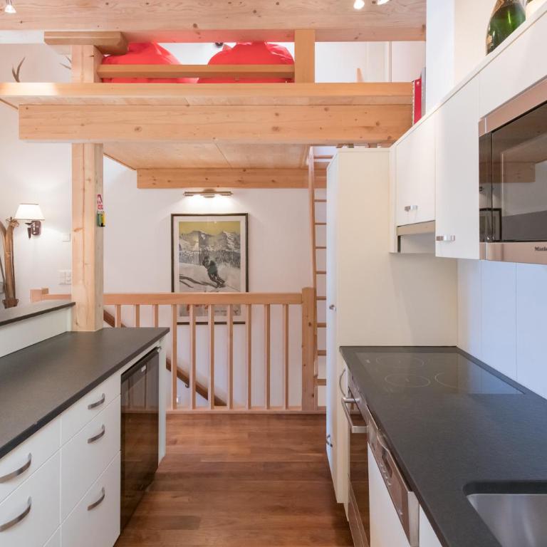 Chalet Luna - Penthouse-Apartment - 8