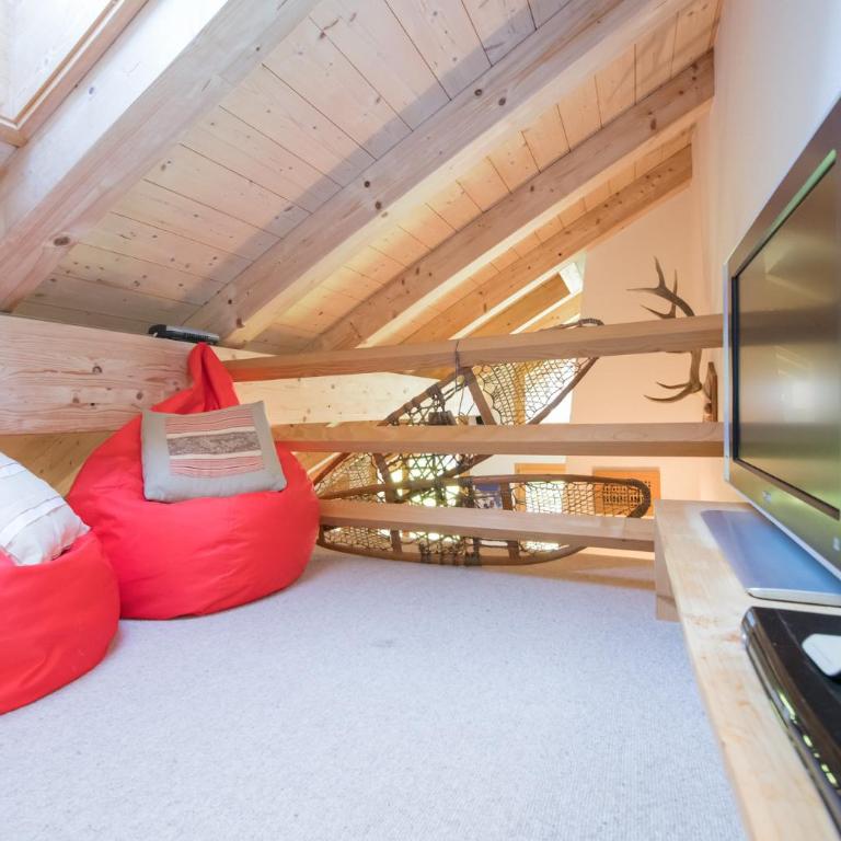 Chalet Luna - Penthouse-Apartment - 11