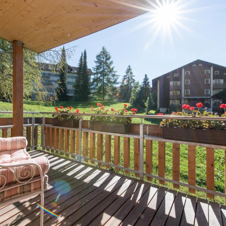 Chalet Luna - Penthouse-Apartment - 25