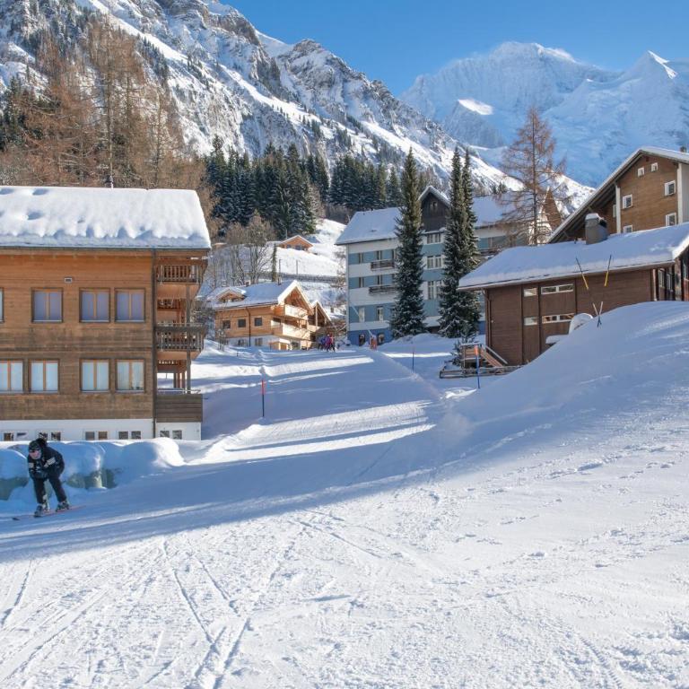 Chalet Luna - Penthouse-Apartment - 23