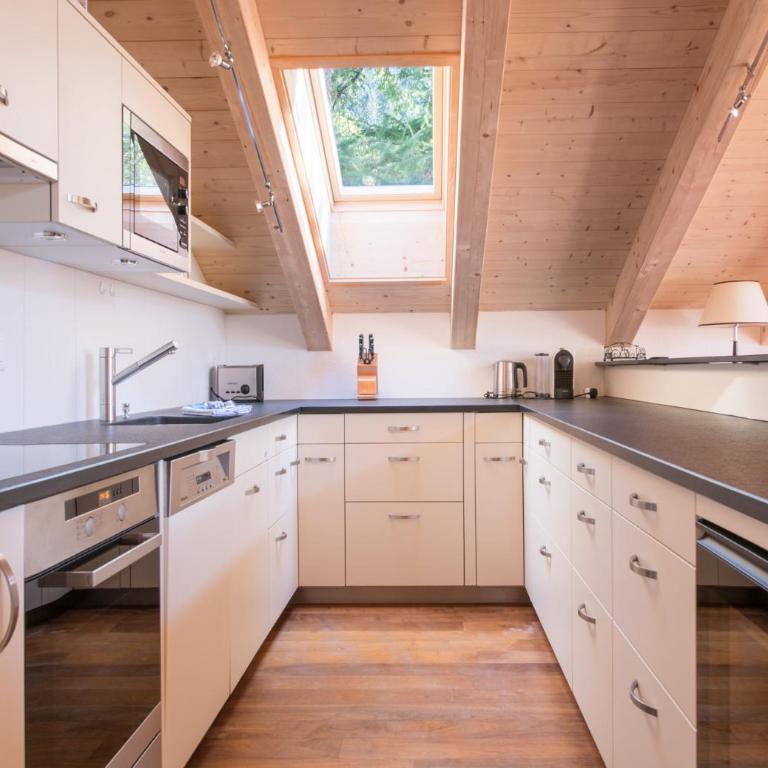 Chalet Luna - Penthouse-Apartment - 19