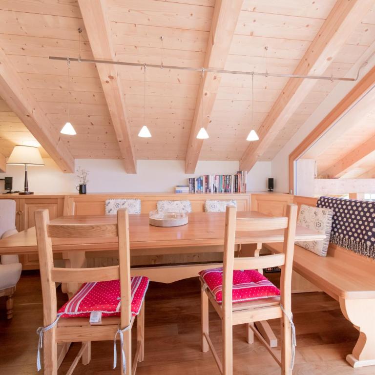 Chalet Luna - Penthouse-Apartment - 2