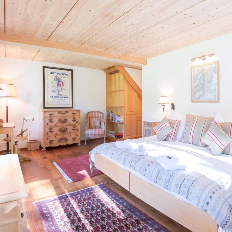 Chalet Luna - Penthouse-Apartment - 6