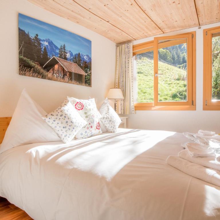 Chalet Luna - Penthouse-Apartment - 18