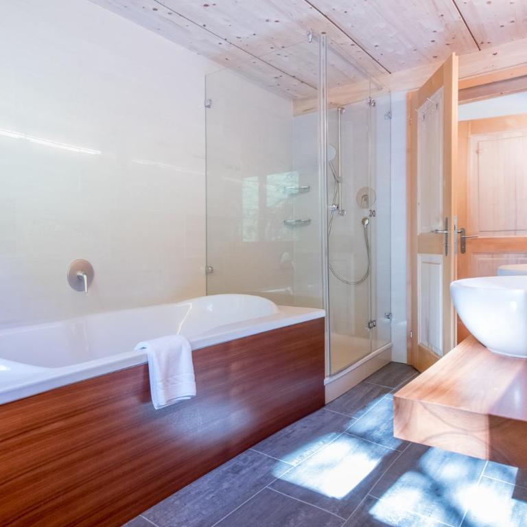 Chalet Luna - Penthouse-Apartment - 21