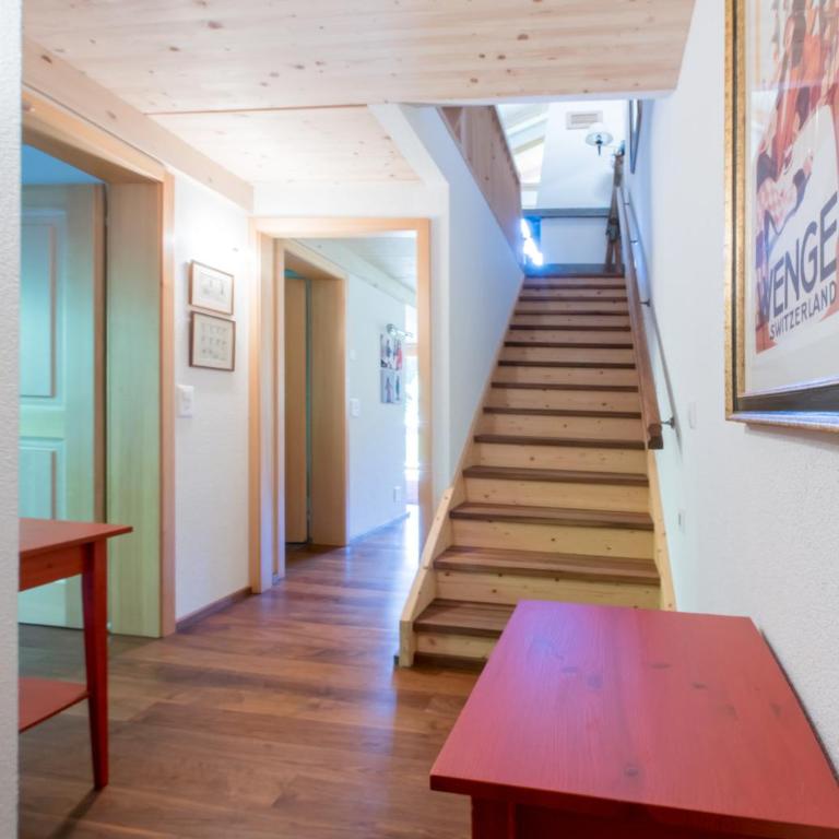 Chalet Luna - Penthouse-Apartment - 9