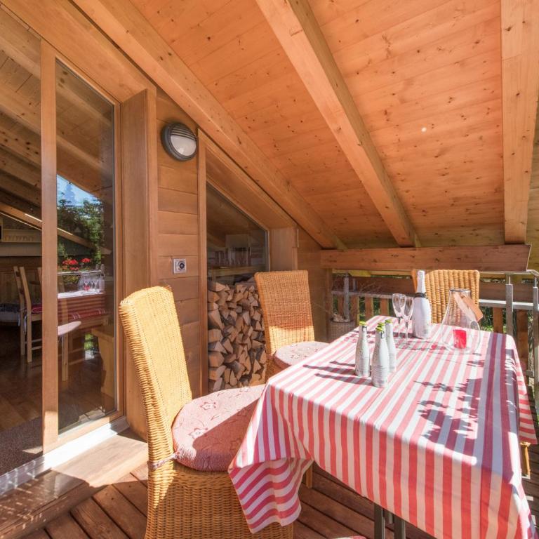Chalet Luna - Penthouse-Apartment - 17