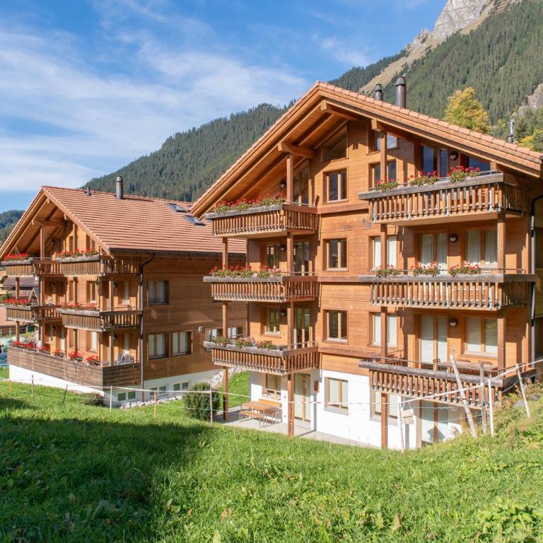 Chalet Luna - Penthouse-Apartment - 16