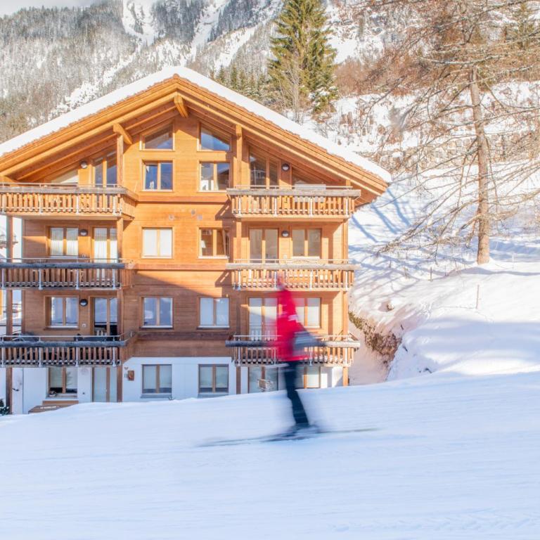 Chalet Luna - Penthouse-Apartment - 20