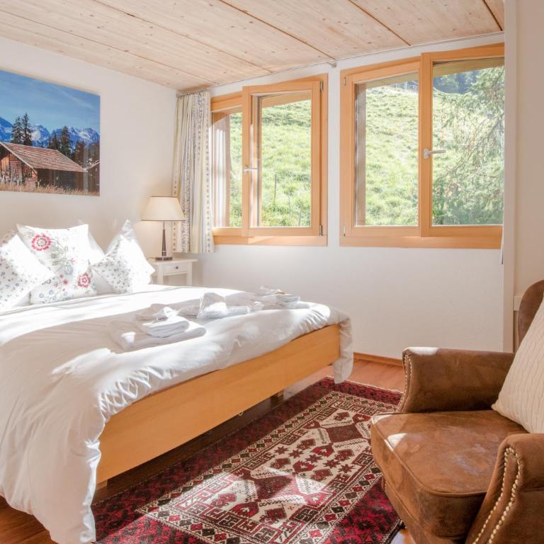 Chalet Luna - Penthouse-Apartment - 7