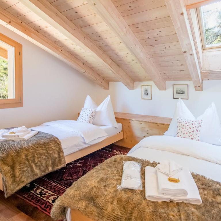 Chalet Luna - Penthouse-Apartment - 24