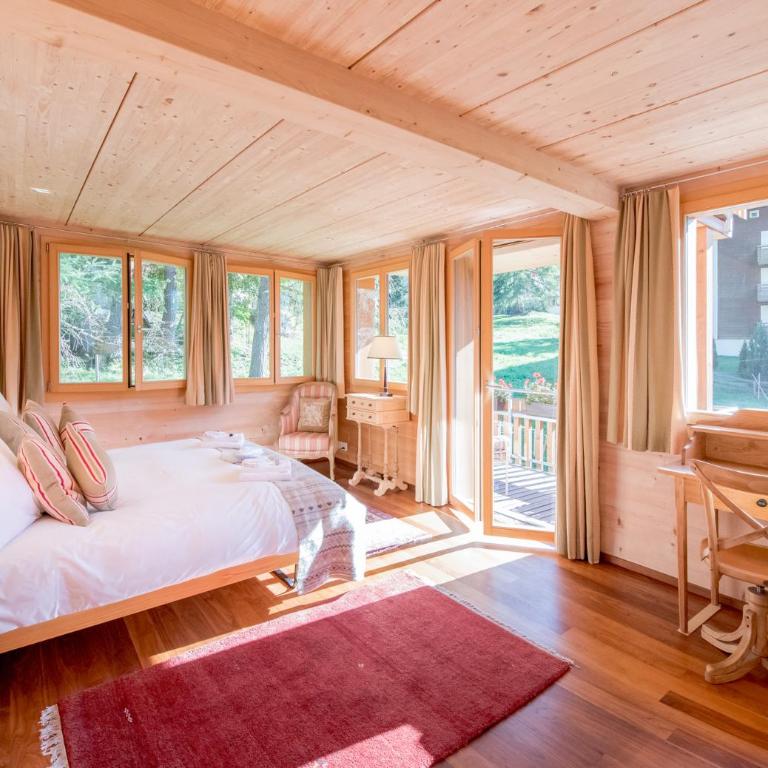 Chalet Luna - Penthouse-Apartment - 15