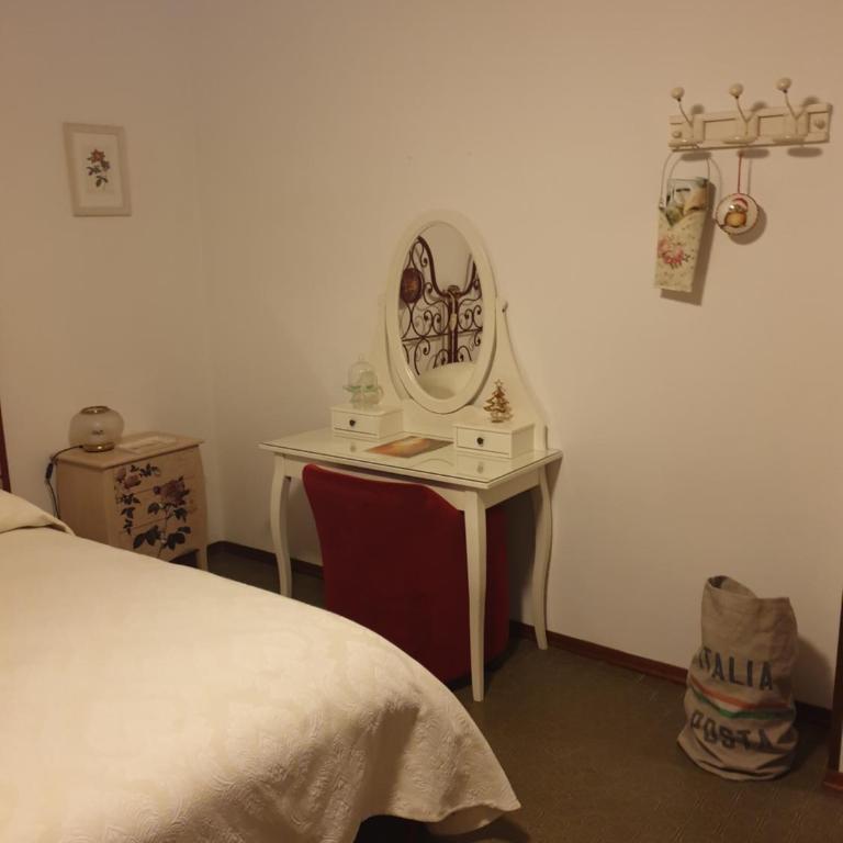 Bed & Breakfast Agli Aceri - Camera Matrimoniale/Doppia con Letti Singoli - 9