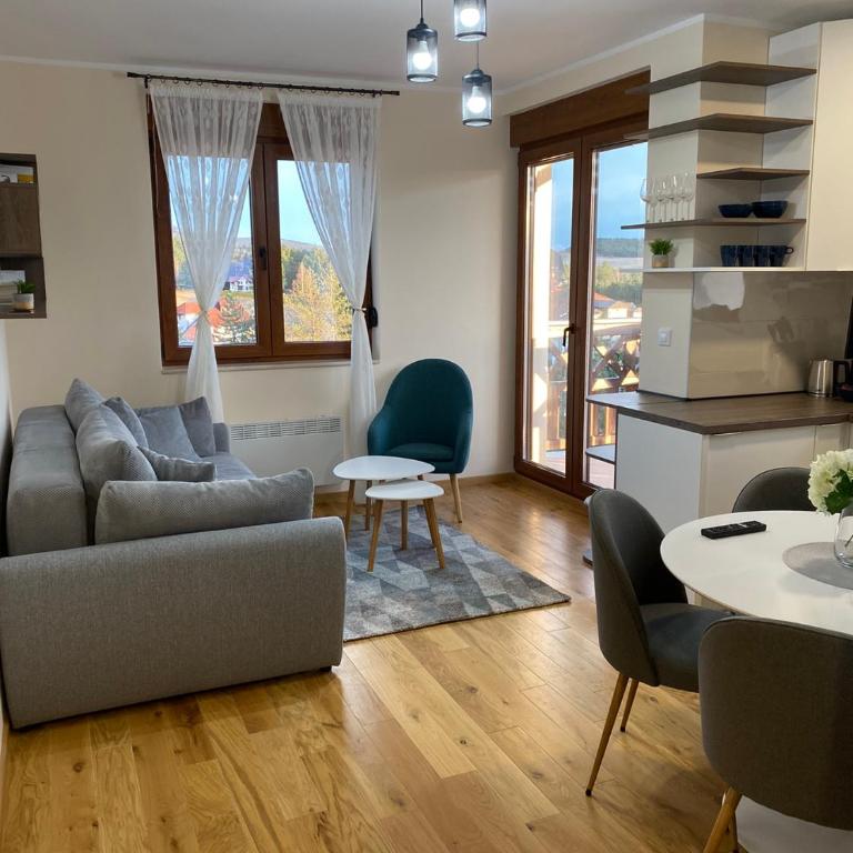 Apartman 33 Zlatibor - Apartman sa 1 Spavaćom Sobom - 8
