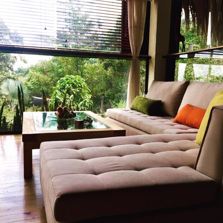 Lodges Boutique La Nuit - Suite Junior con terraza - 7