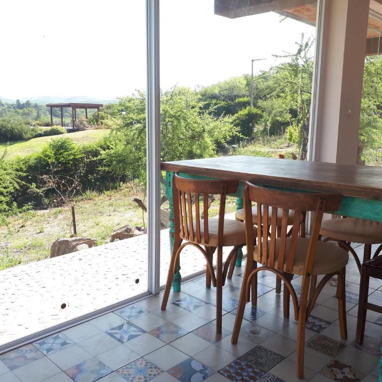 Cabañas Ascochinga - Apartamento - Planta baja - 21