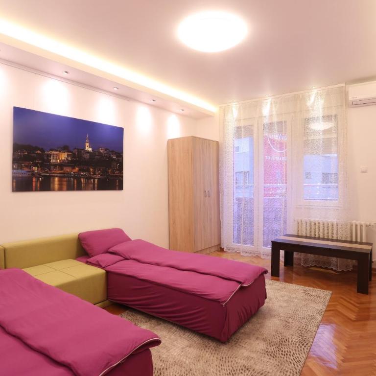 Balkanic Star Belgrade - Apartman - 17