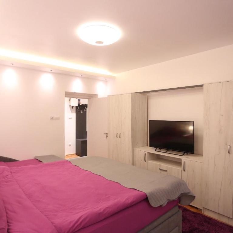 Balkanic Star Belgrade - Apartman - 36