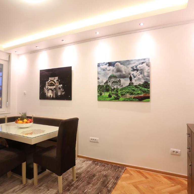Balkanic Star Belgrade - Apartman - 24