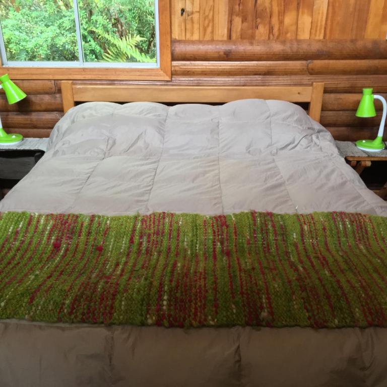 Parador Darwin Cucao - Double Room with Private Bathroom - 2