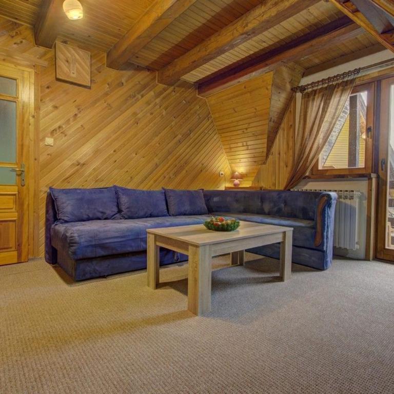 Apartments Dobro - Apartment with Terrace - 9