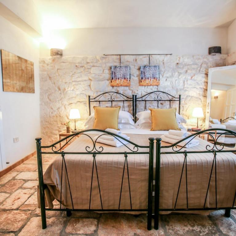 trullocinquepunte - Villa con Piscina Privata - 18