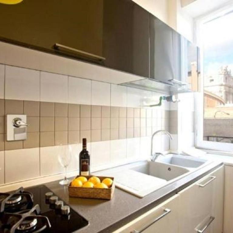 Vatican View Apartment - Appartamento Deluxe - 35