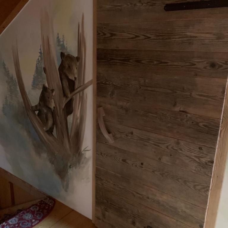 Cavalese luxury mountain and sky - Appartamento con 4 Camere da Letto (8 Adulti) - 14
