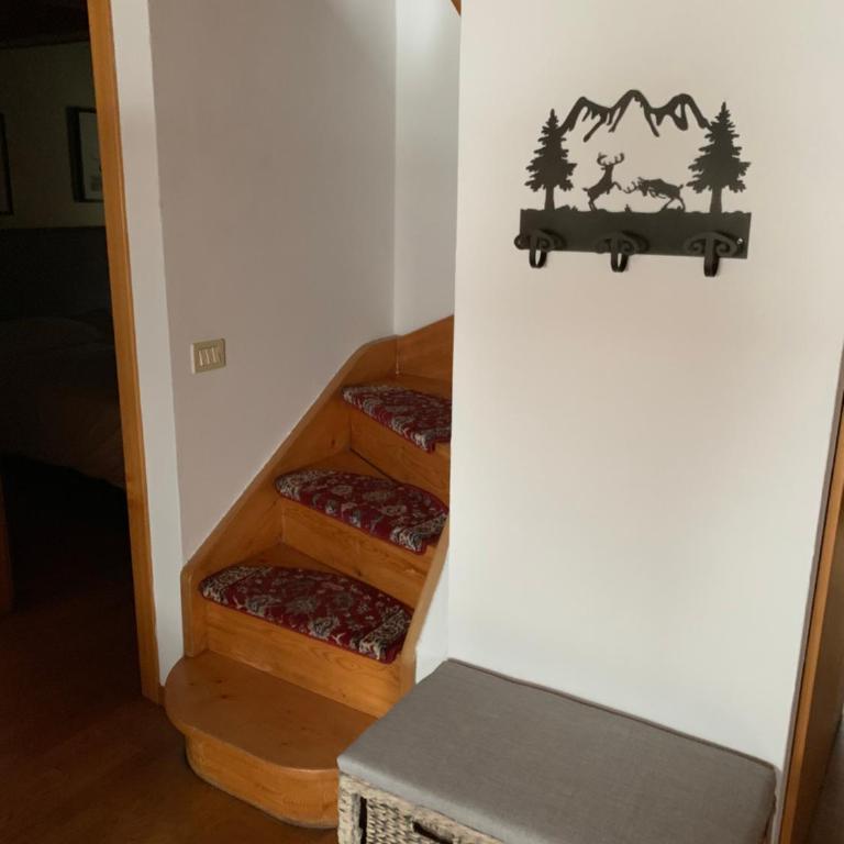 Cavalese luxury mountain and sky - Appartamento con 4 Camere da Letto (8 Adulti) - 10