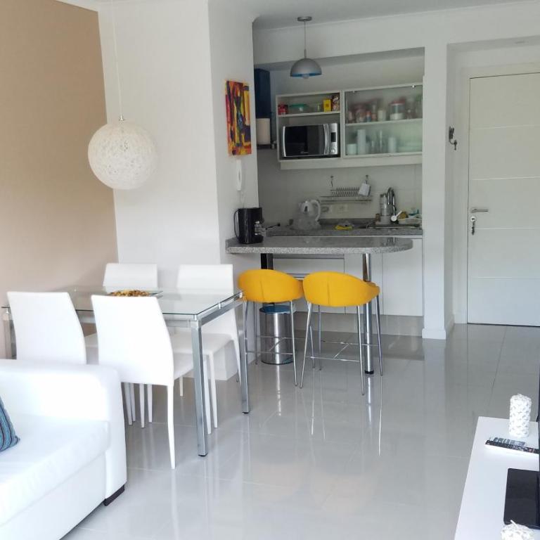 ESPECTACULAR PENTHOUSE CON TERRAZA PARRILLERO Y JACUZZI PROPIO, PREMIADO POR AWARD TERCER AÑO CONSECUTIVO -Edificio Jardins Del Est San Rafael- - One-Bedroom Apartment - 15